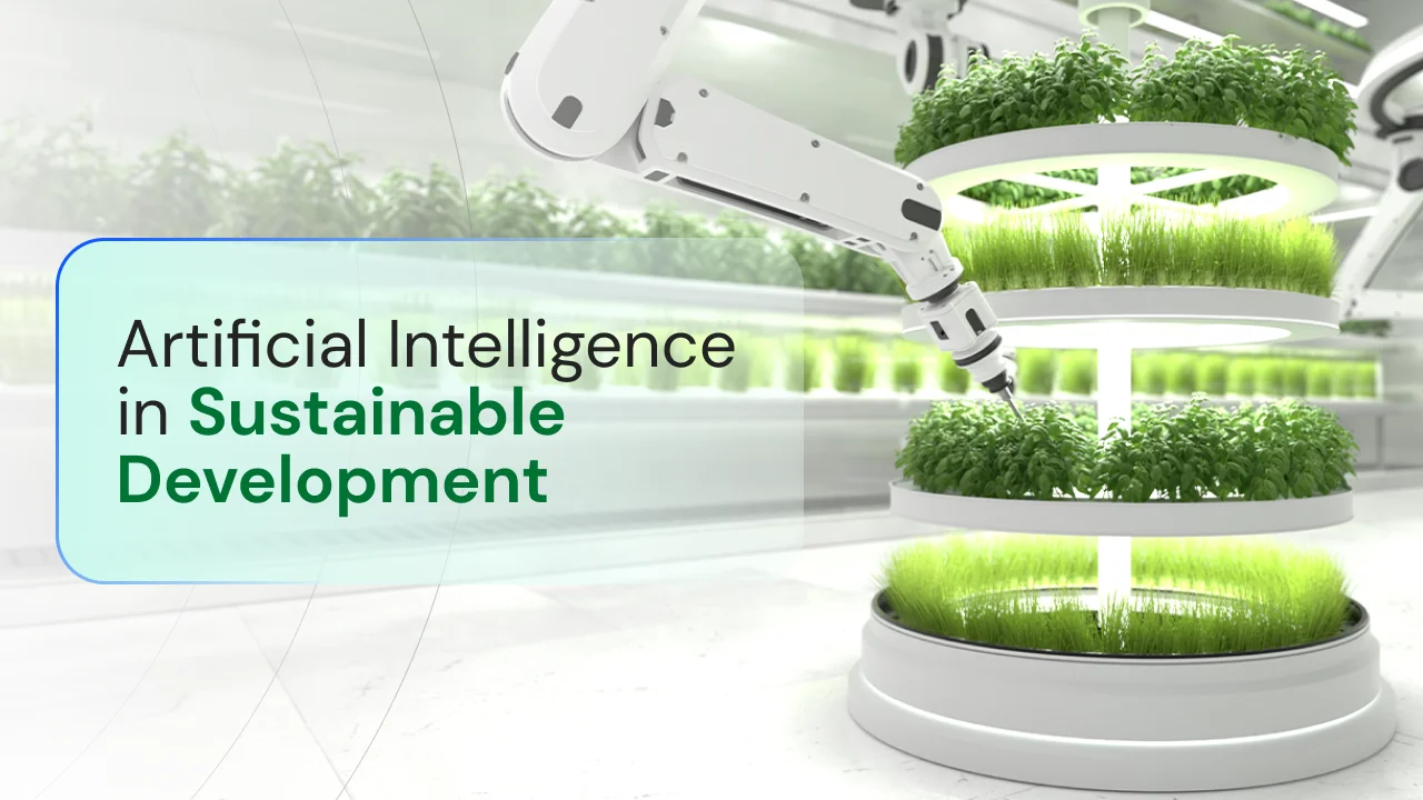 Artificial Intelligence and Sustainability