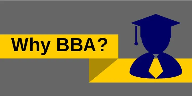 Why BBA is a fit for you?