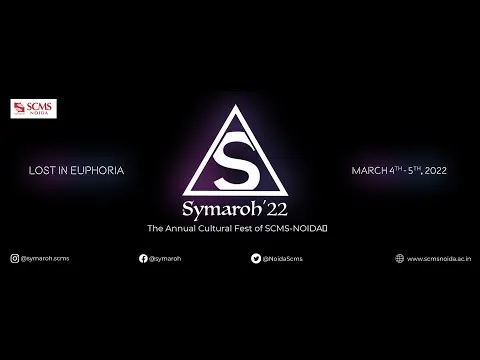 Know Your Symaroh 2022