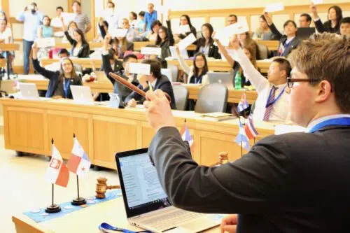 Navigating SYMUNC: A Delegate Guide to Excellence in Model UN Conferences