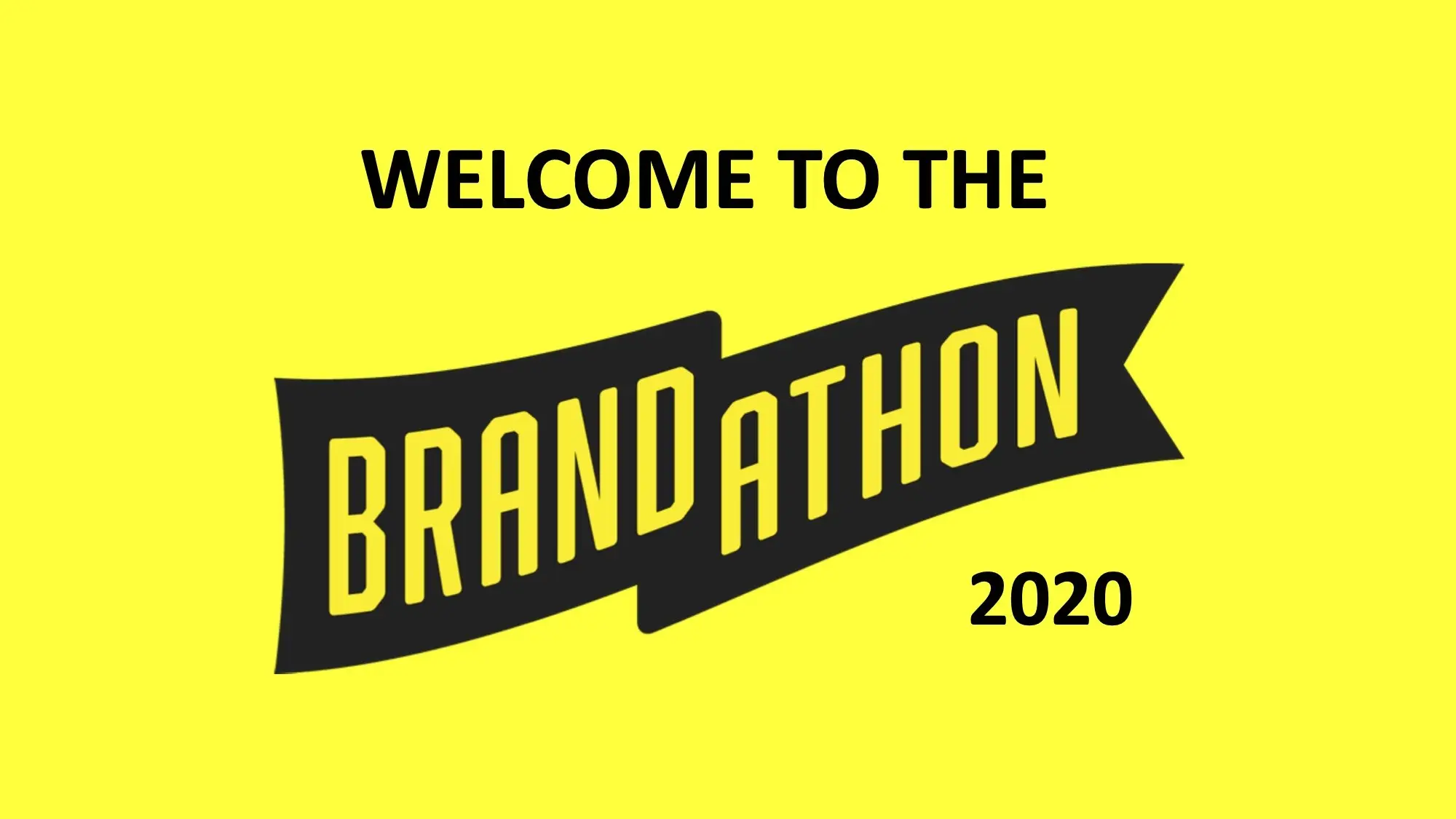 BRANDATHON 2020  Branding Quiz @ SCMS NOIDA