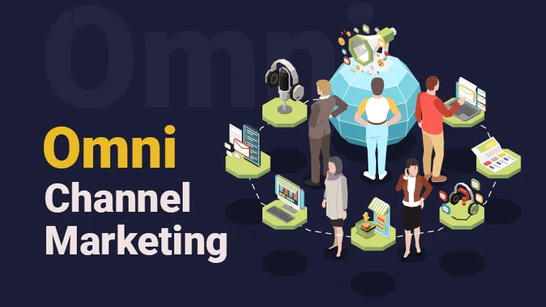 Omni-channel marketing is leading Commerce