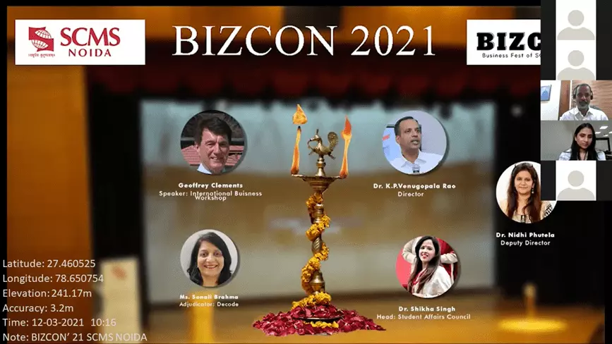 The Journey to BIZCON21
