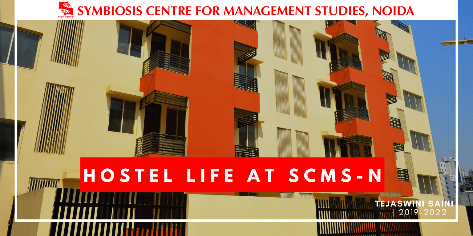 Hostel Life at SCMS NOIDA